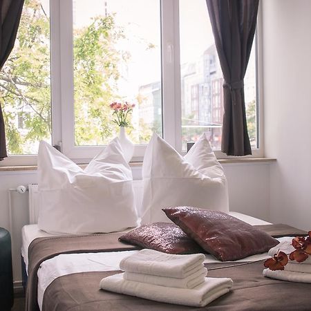 Berlin City Guesthouse Экстерьер фото
