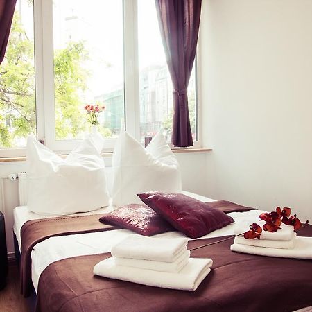 Berlin City Guesthouse Экстерьер фото