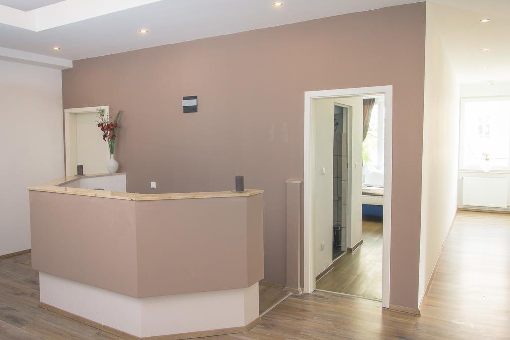 Berlin City Guesthouse Экстерьер фото
