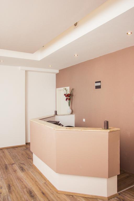 Berlin City Guesthouse Экстерьер фото