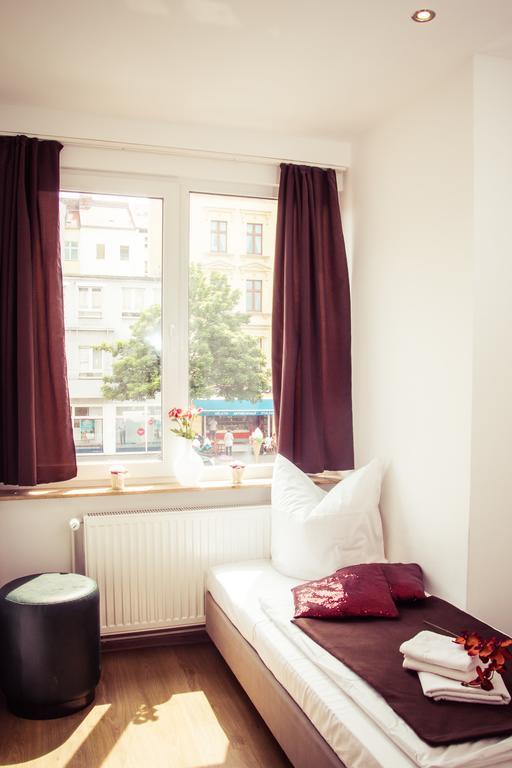 Berlin City Guesthouse Экстерьер фото