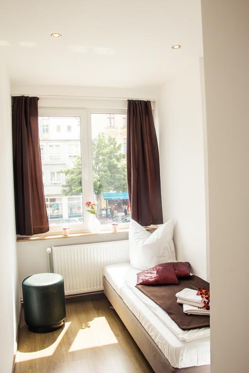 Berlin City Guesthouse Экстерьер фото