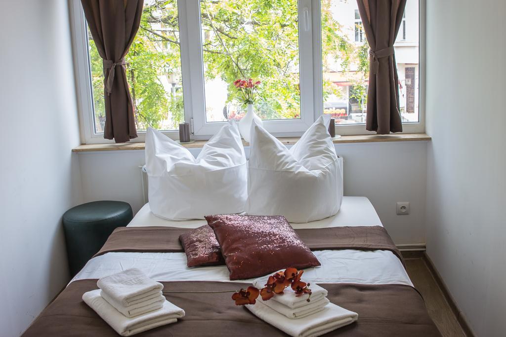 Berlin City Guesthouse Экстерьер фото