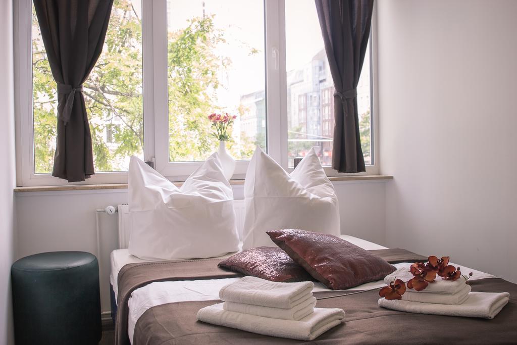 Berlin City Guesthouse Экстерьер фото