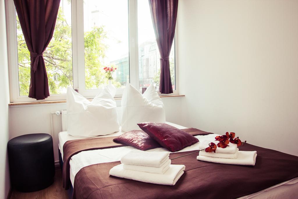 Berlin City Guesthouse Экстерьер фото